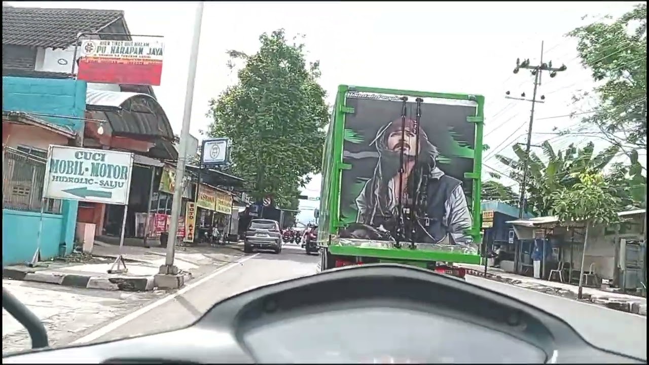 Vlog Ke Terminal Bus Kota Kediri 2026