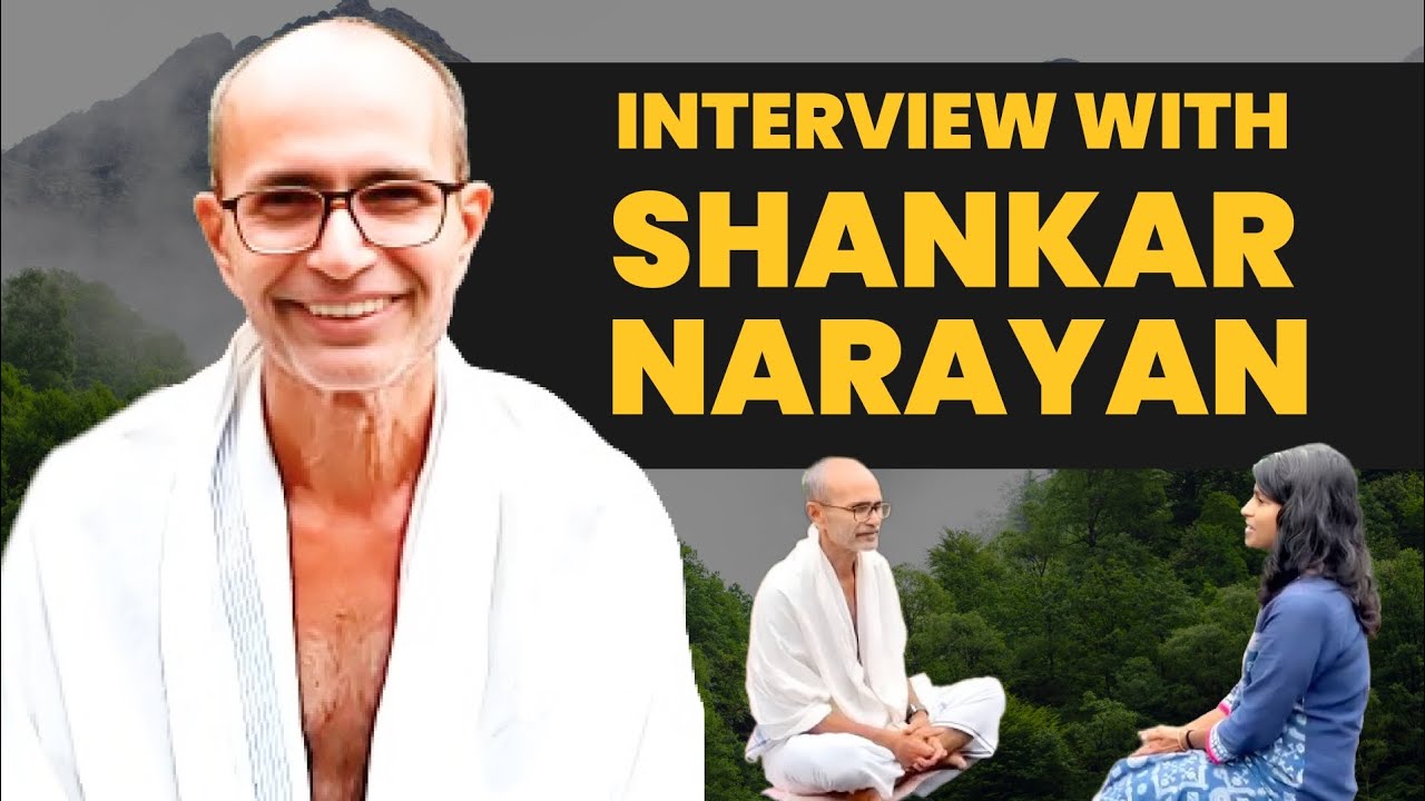 Interview with Mr. Shankar Narayan founder of Indian vegan society