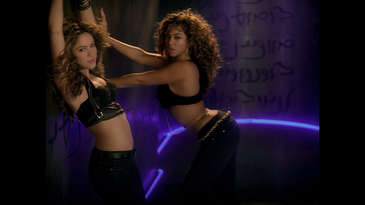 Beyoncé, Shakira - Beautiful Liar (Sped Up)