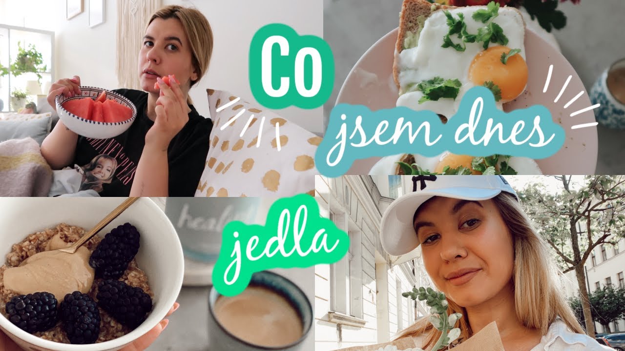Co jsem dnes jedla - DVA DNY ! Co mám v ledničce?