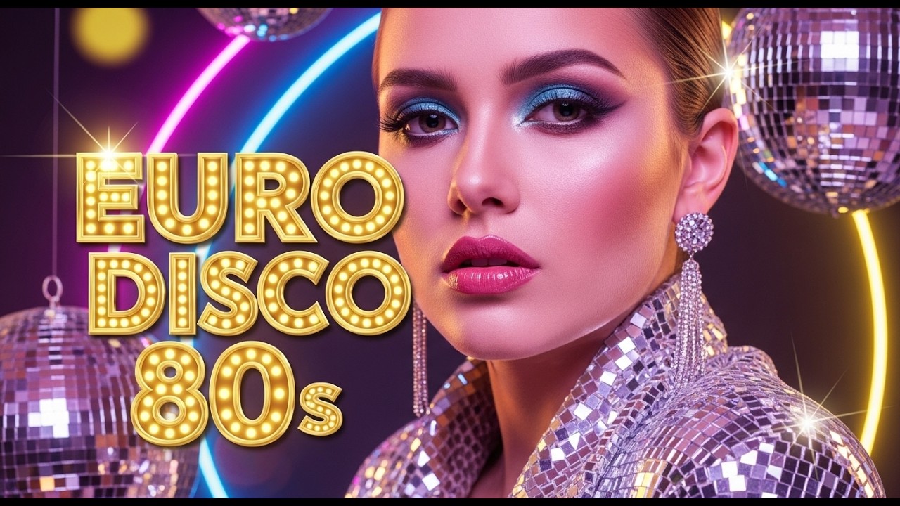 Emotional Italo Disco 2025 💓 | Romantic 80s Eurodance Melodies That Touch the Heart
