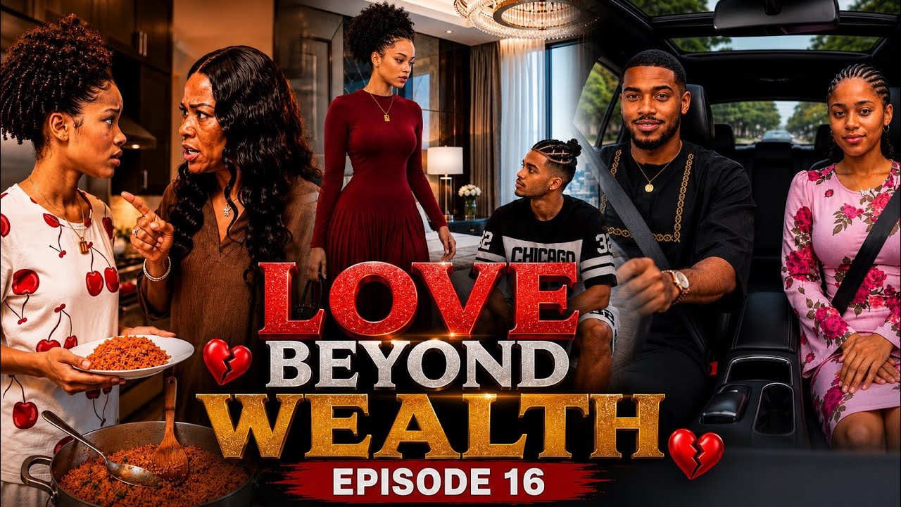 LOVE BEYOND WEALTH | episode 16