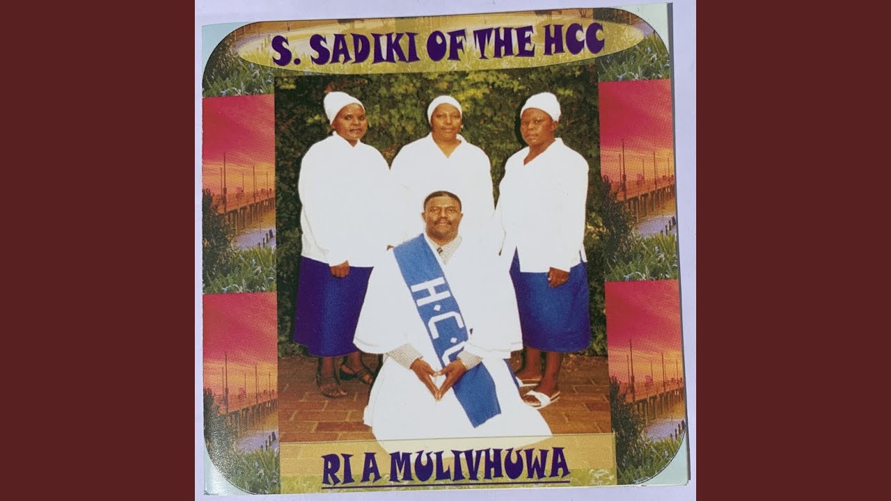 Ri a mulivhuwa