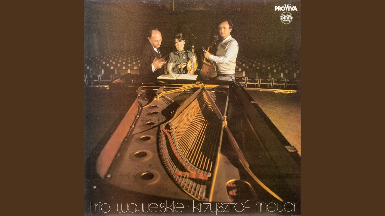 Trio - Cantabile E Furioso (Remastered)