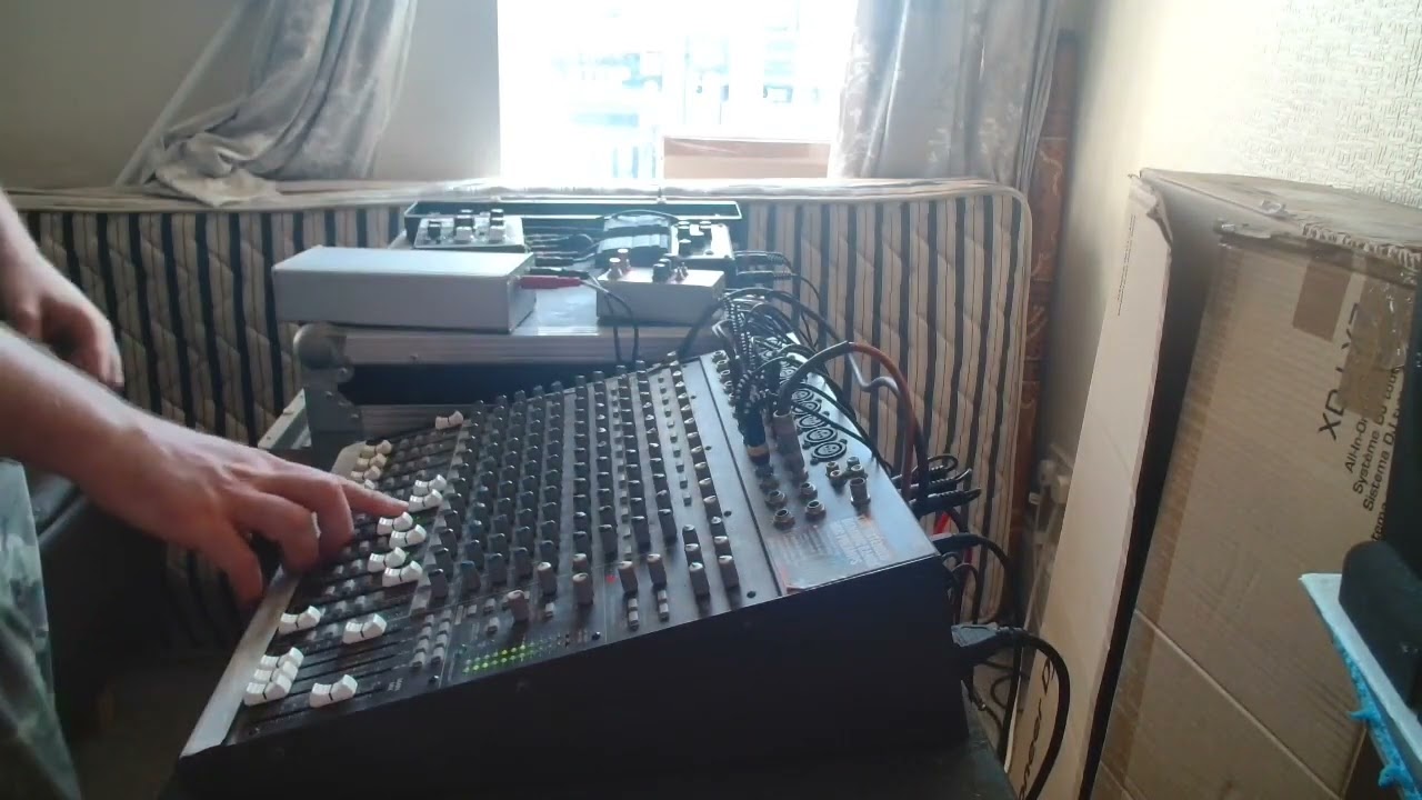 EXPANSIONS - Prince Fatty ft Shniece (Duburban Dubwise Mix)