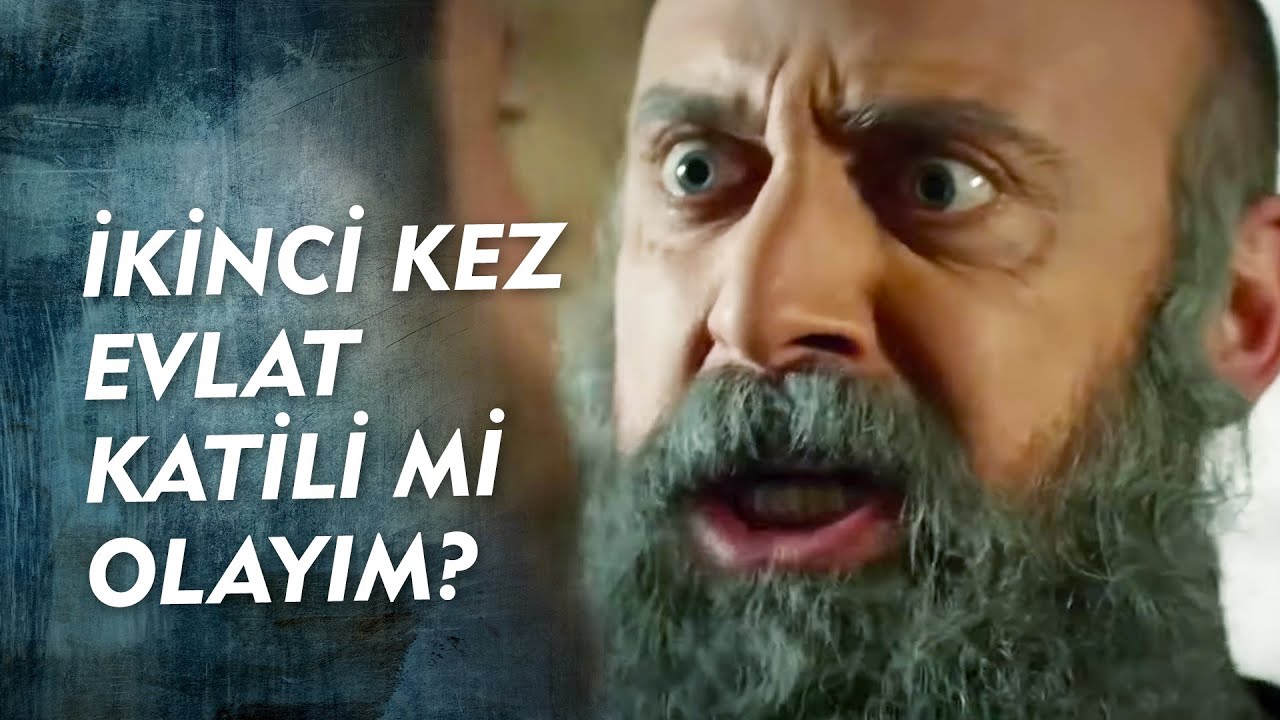 SEN DE İSYANKAR ABİNİN YOLUNDAN GİDİYORSUN BAYEZİD!