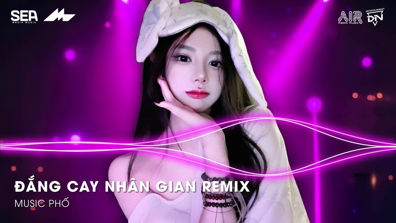 Đắng Cay Nhân Gian Remix - Người Lạc Giữa Đêm Sâu Nơi Cuối Phố Remix - Lo Người Ướt Áo Remix