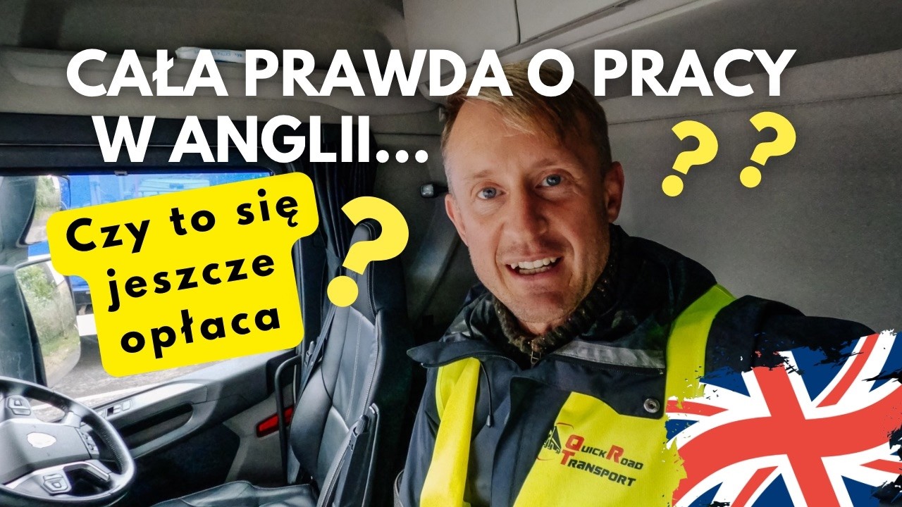 275. Cała prawda o pracy w Anglii❗️ Ile można zarobić❓Jak to jest po Brexicie❓
