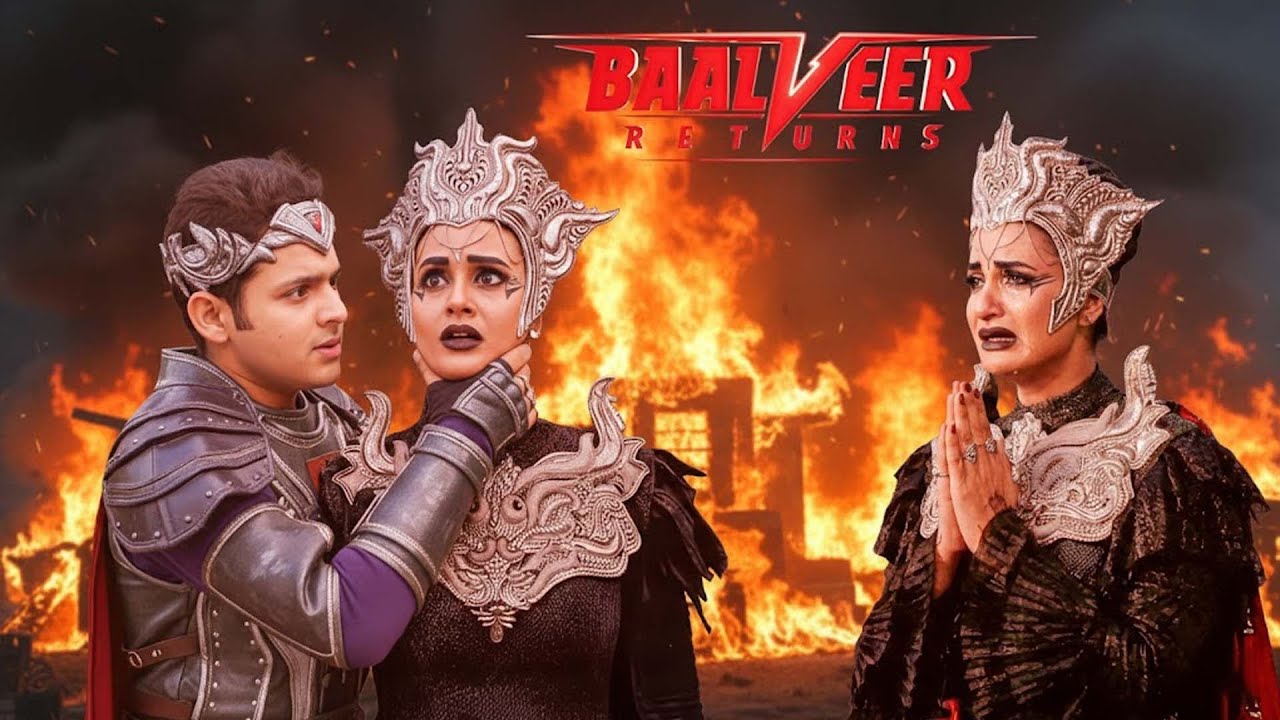 दिमनासा की शक्ति खत्म होने का बालवीर ने उठाया फायदा || Baalveer Returns | Best Episode