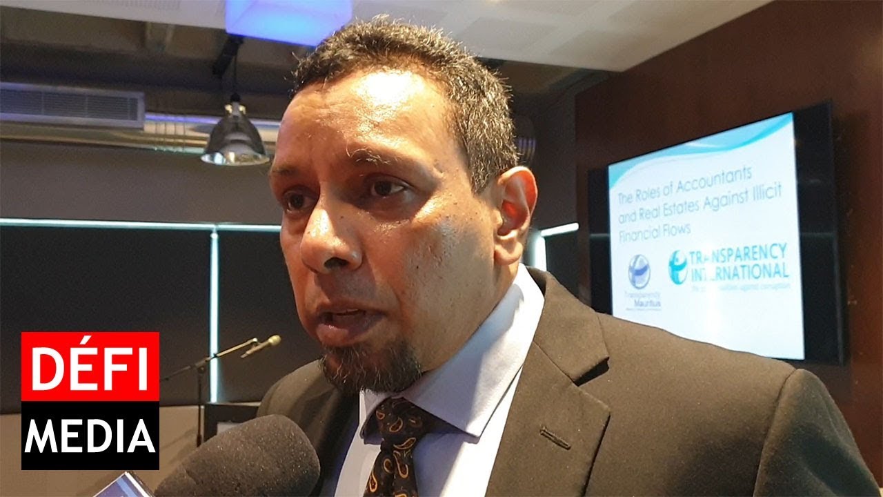 Publication des avoirs des &eacute;lus: &laquo;C&rsquo;est un bon pas vers la transparence&raquo;, dit Rajen Bablee