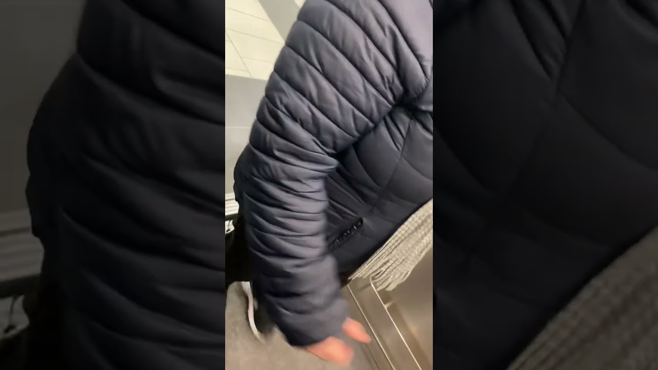 elevators at yonge eglinton centre parking garage toronto