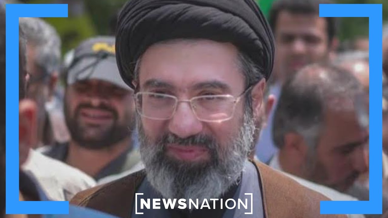 Mojtaba Khamenei may have even worse views than father: Journalist | Elizabeth Vargas Reports
