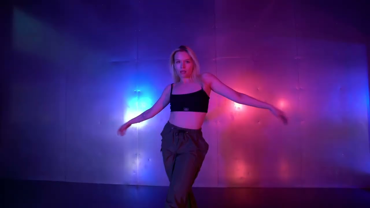 FILL THE VOID // high heels choreo by @natashalogacheva_