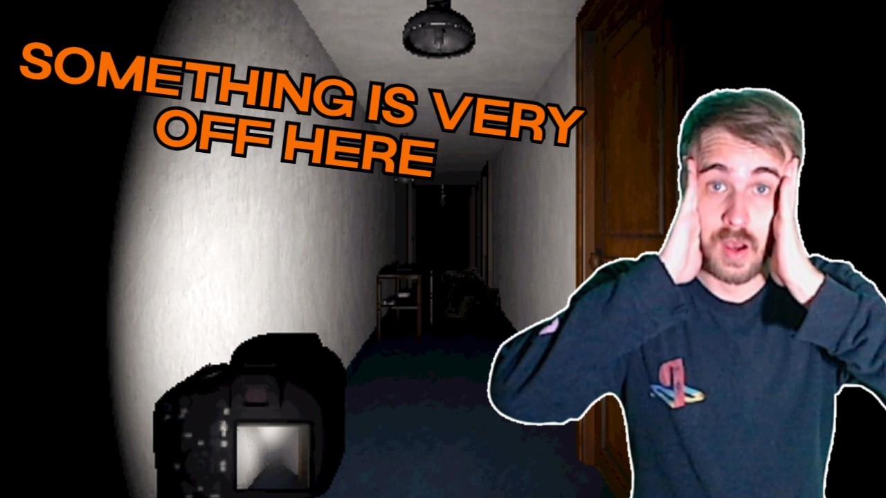 I WAS DARED TO EXPLORE THIS HOTEL WITH NOTHING BUT A CAMERA