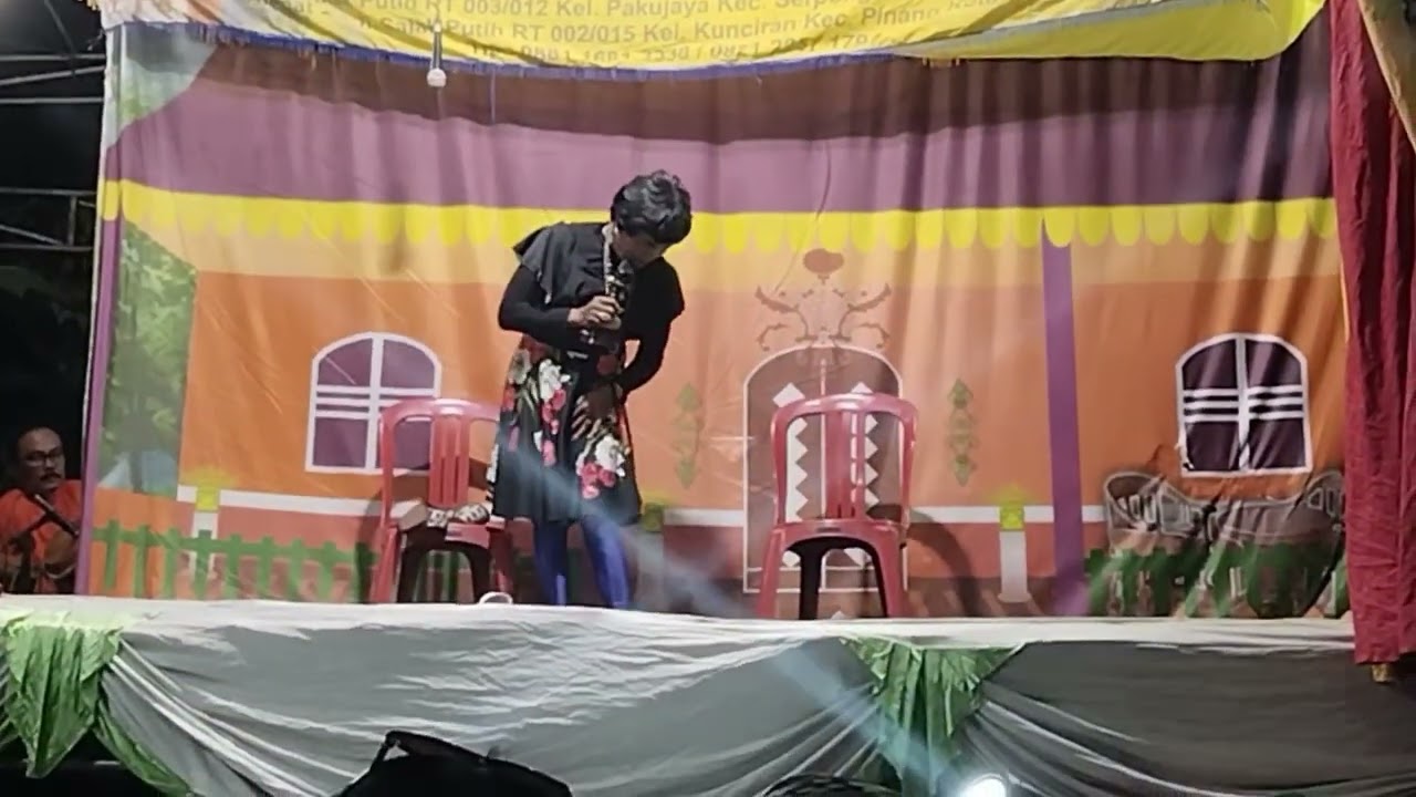 MAJA LENONG CEMPAKA MEKAR JAYA PART 1