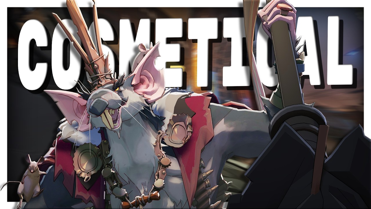 Rat King может быть сломан