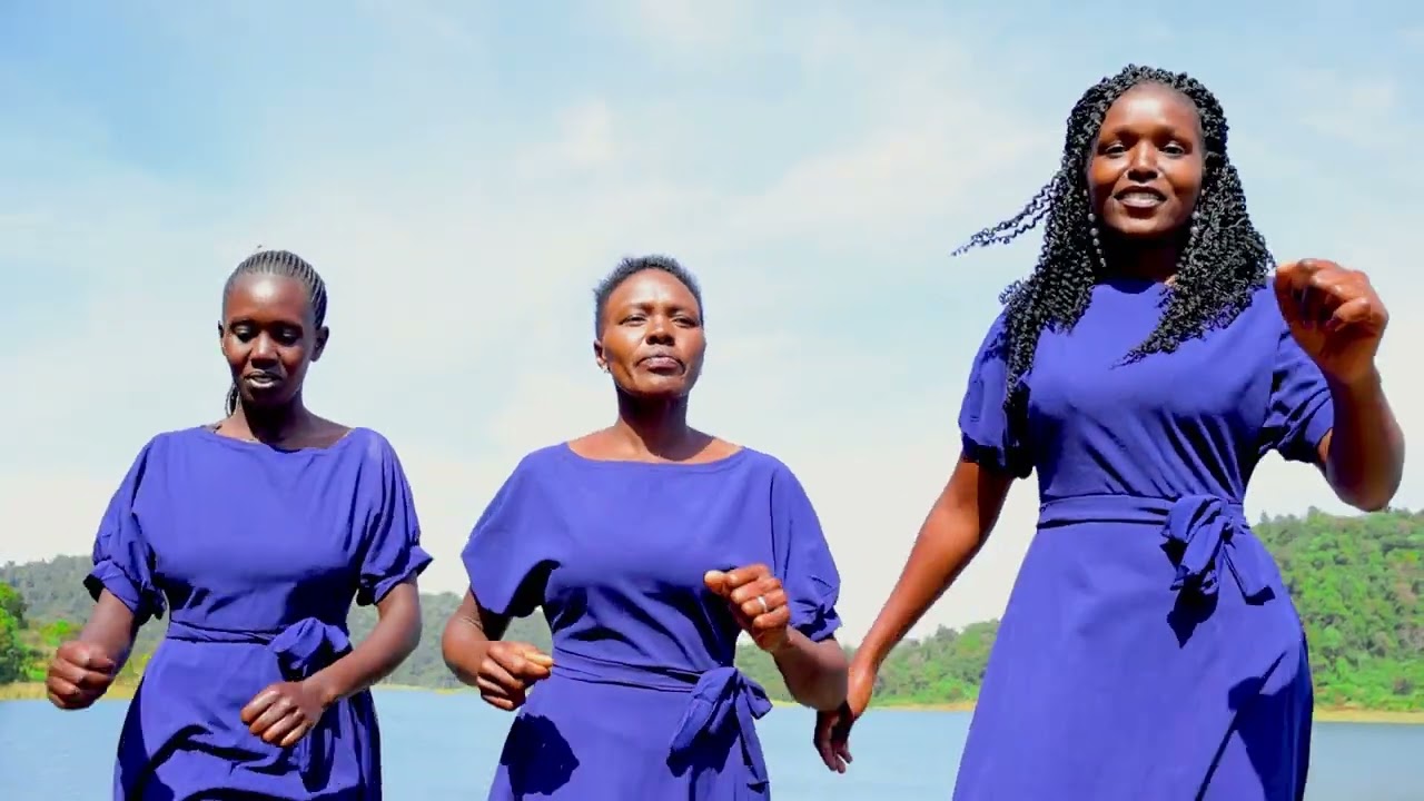 AIC Sinonin Choir Eldama Ravine - WATESI WANGU