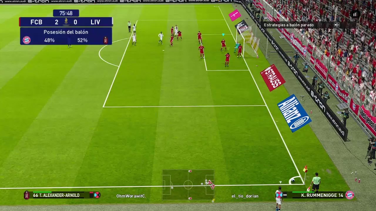 Pes 2021: ¿Existen los dts perfectos?. El problema de damrong, fischer, gasperini, etc...