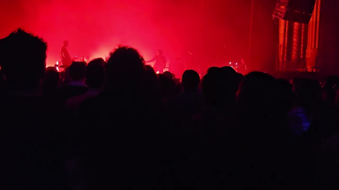 [Full show] Explosions in the Sky @ The Warfield, San Francisco 30 Jan 2024