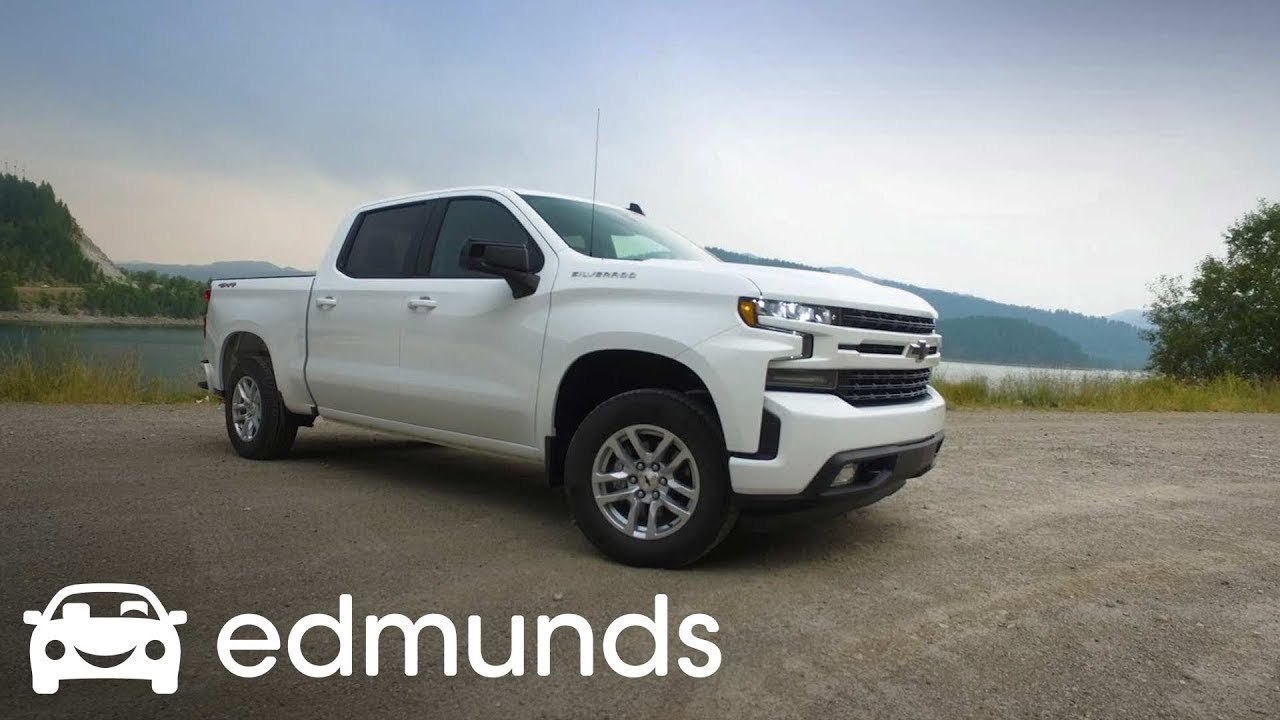 Is the 2019 Chevrolet Silverado the Best Silverado Ever? | First Drive | Edmunds