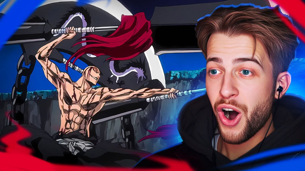 IKKAKU'S BANKAI IS INSANE... BLEACH Episode 118-119 Reaction