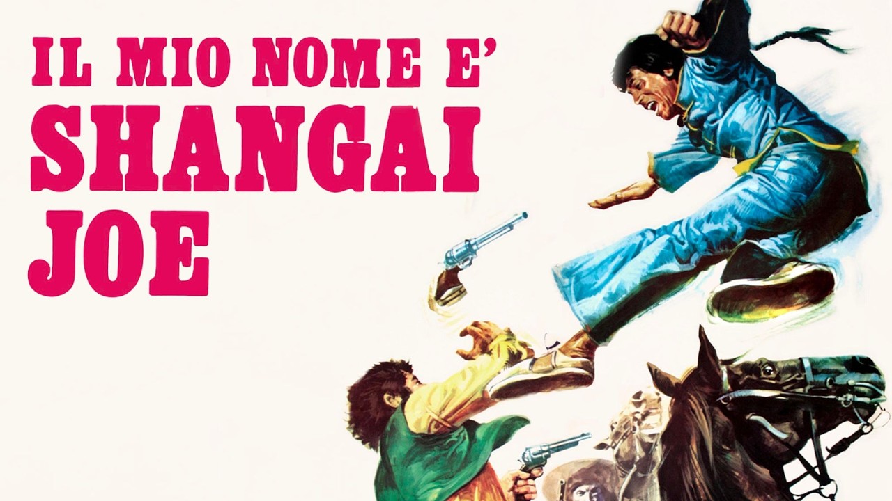 Il Karateka del West: Il mio nome è Shangai Joe (1973) | Film Completo