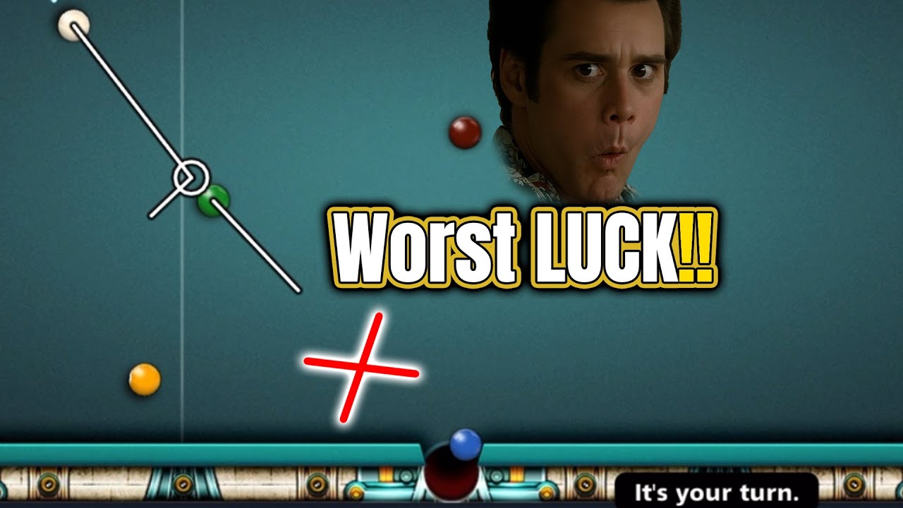 Worst 8 Ball Pool LEAGUE I Have Ever Played - GamingWithK