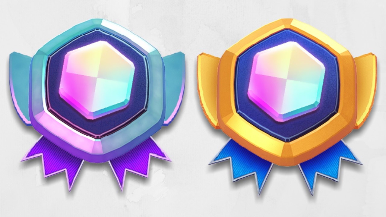 CLAIM NEW FREE CHAOS BADGE! 🎁