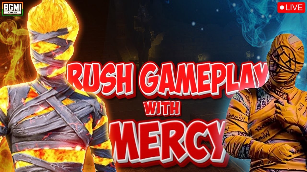 Mercy Is Live Test Stream