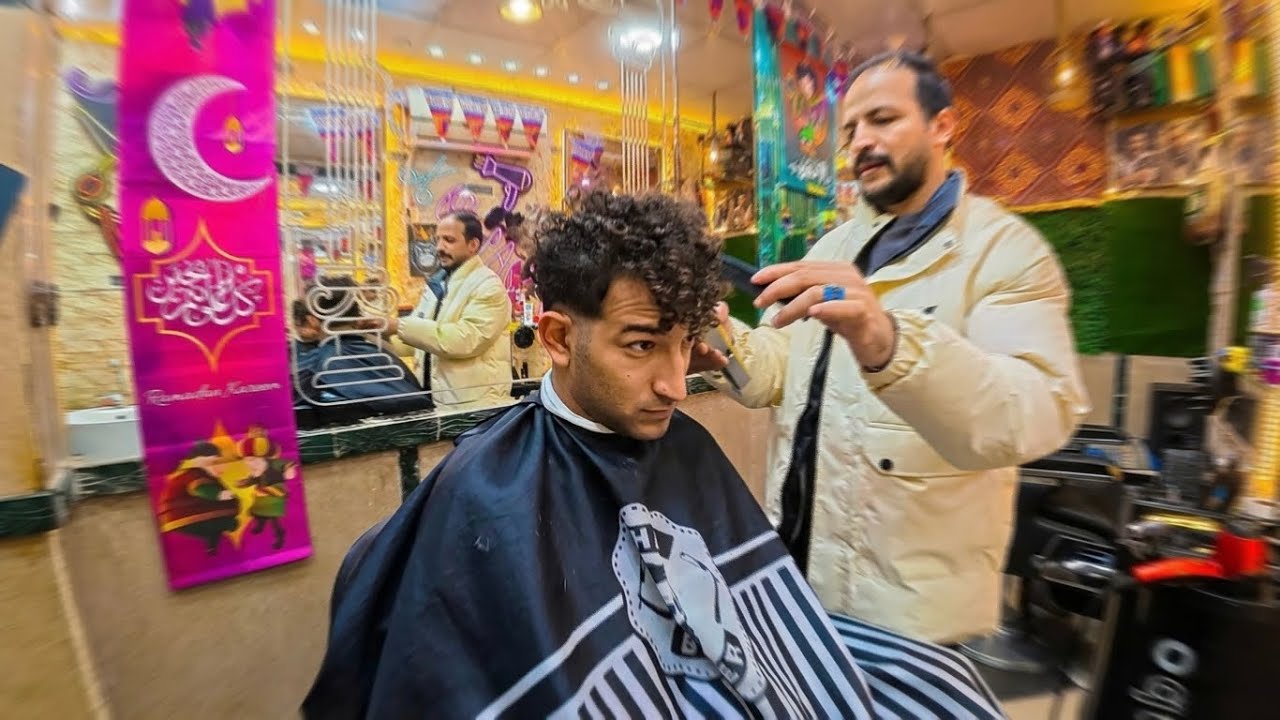 أخيراً قصرت شعري بعد سنين 😭 و بداية الحرب العالمية الثالثة ☄️