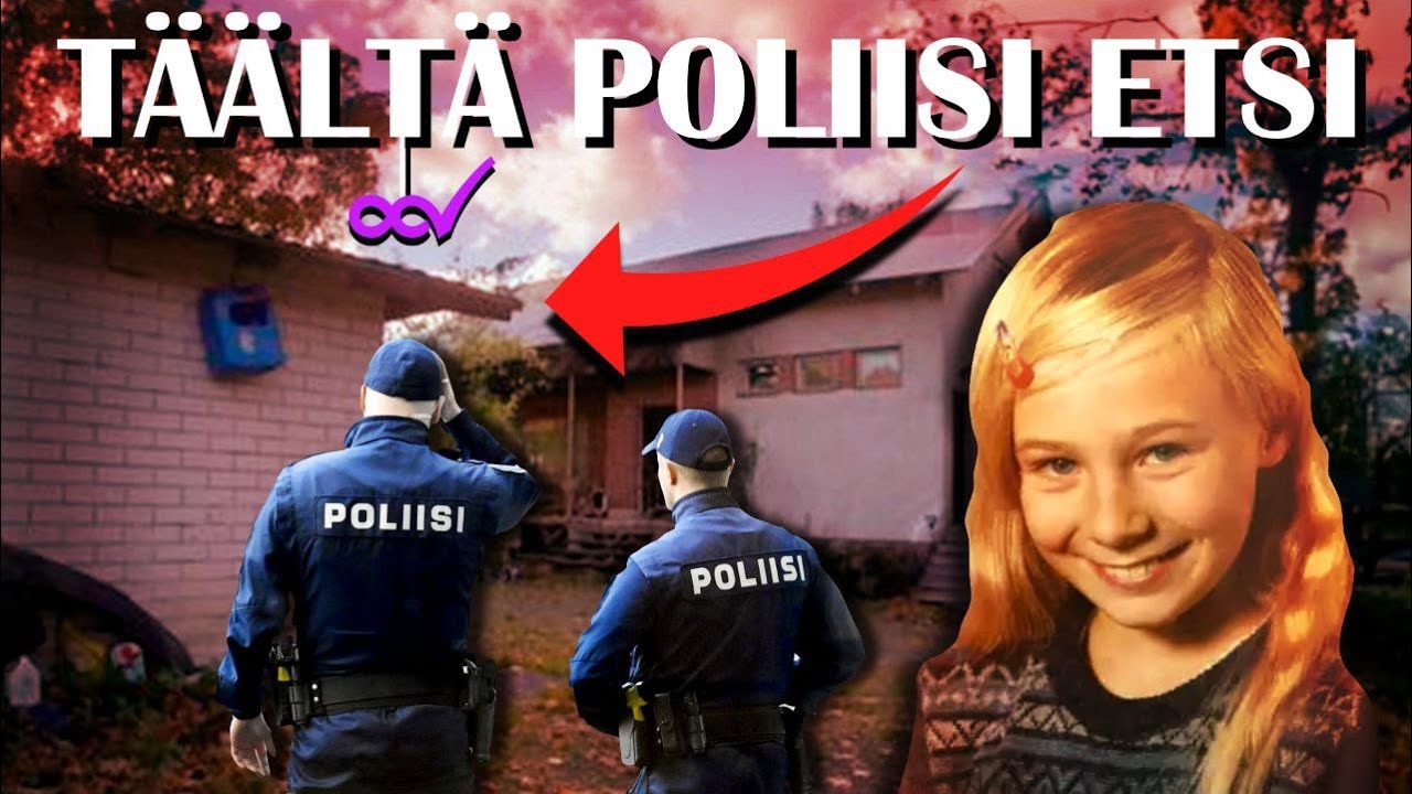 PIIA RISTIKANKAREEN KATOAMINEN - Poliisin läpimurto lähellä?