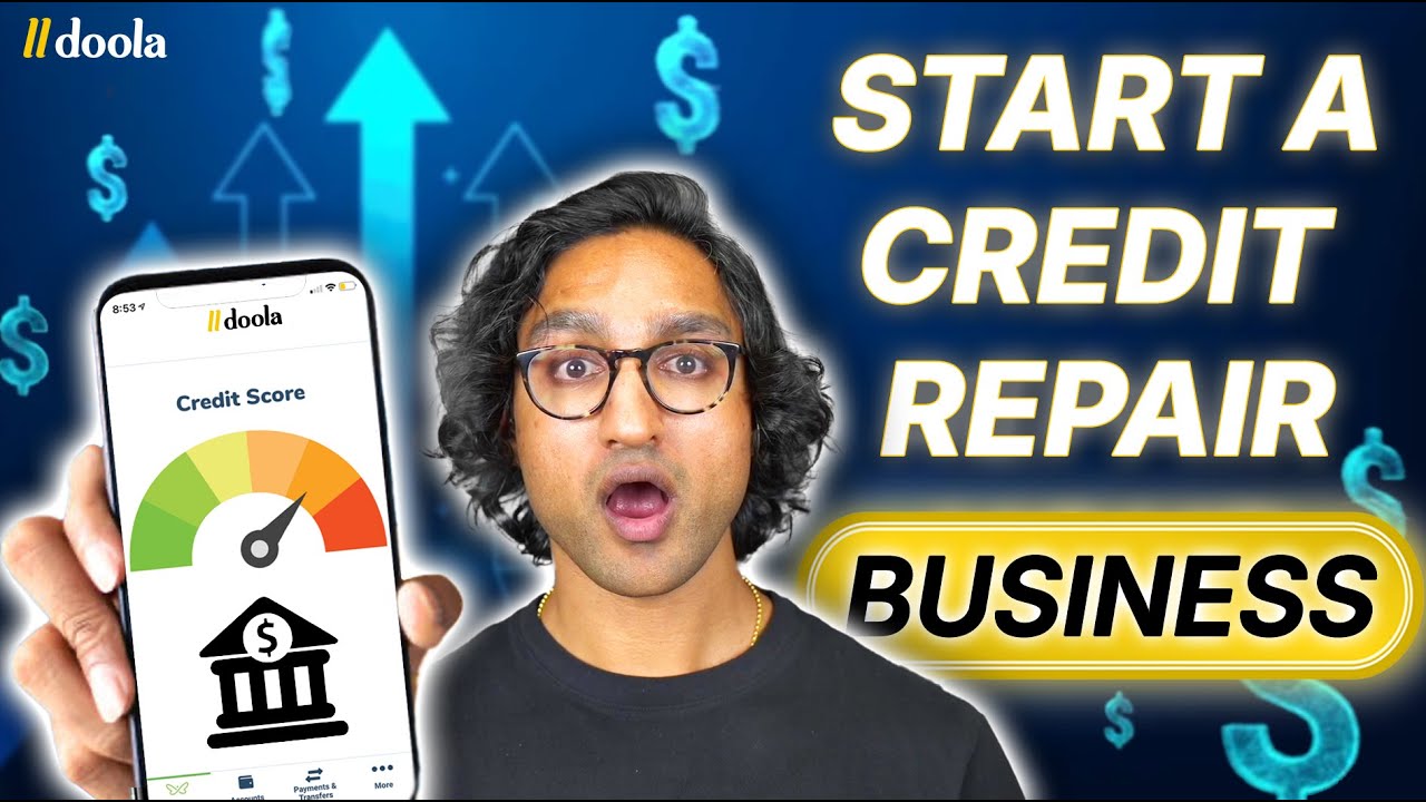 How to Start a Credit Repair Business Step-by-Step