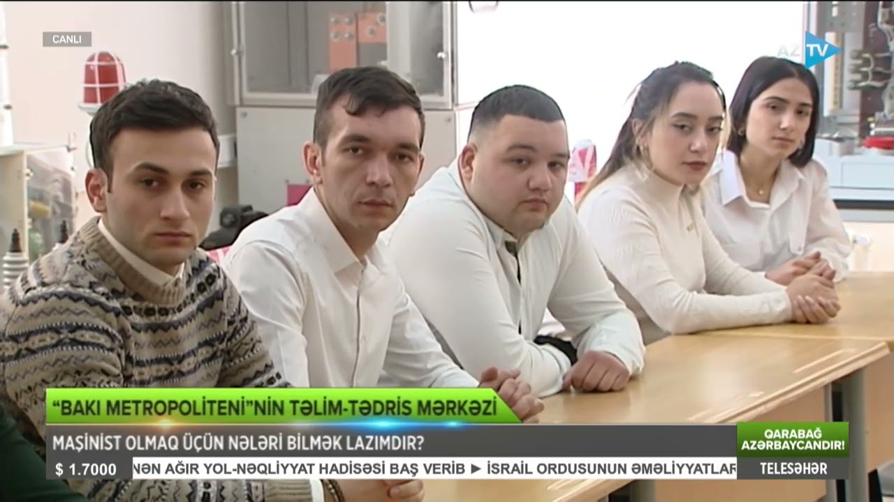 Maşinist olmaq üçün nələri bilmək lazımdır?