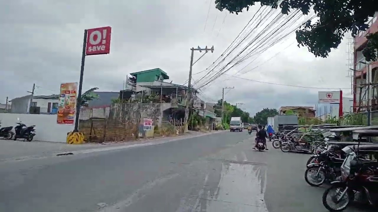 Mayor's Drive to Governor's Drive GMA Cavite- Alta Tierra Subd. and Pasong Saging 