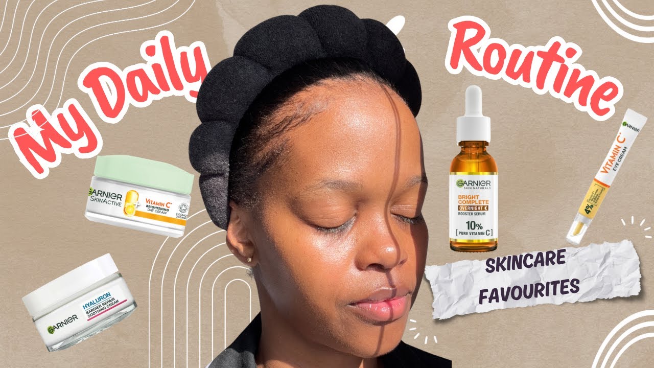 My Realistic Daily skincare routine | FAVOURITE PRODUCTS