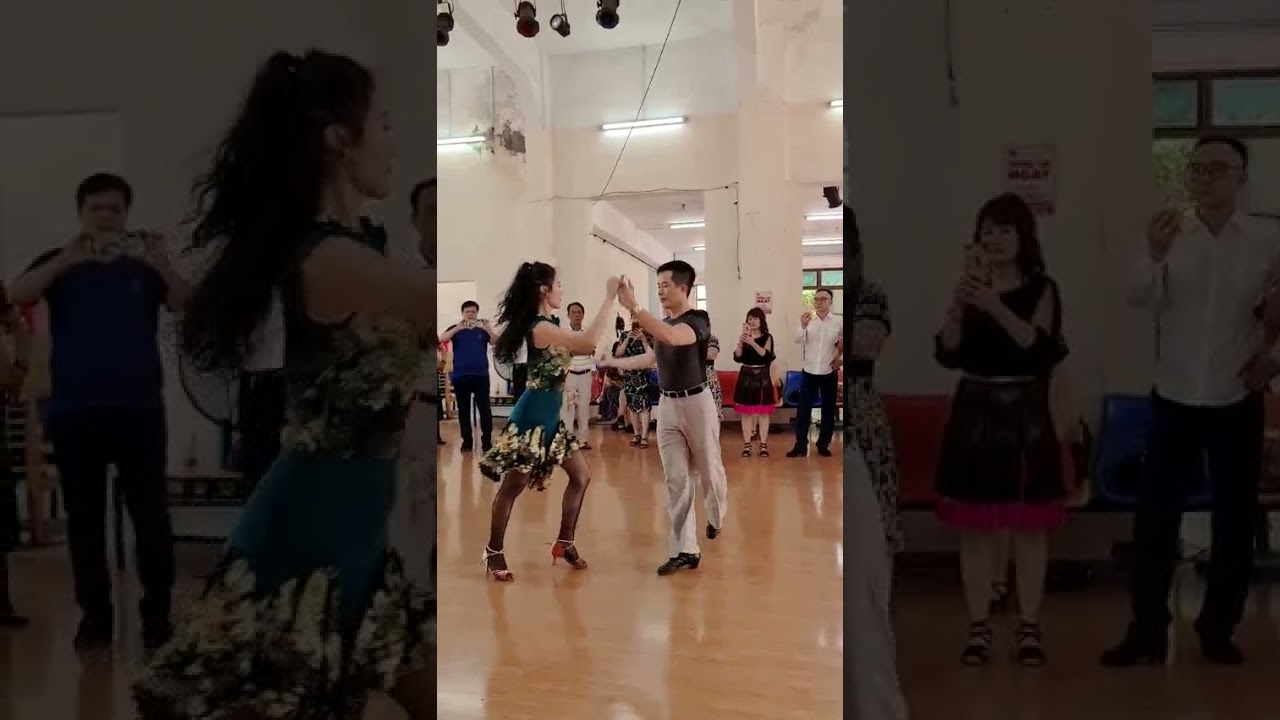 Bebop - Hong Ngoc & Diem Hang