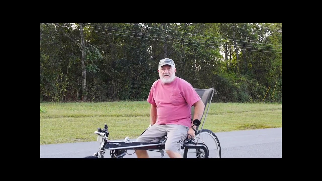 My Other Unusual Bike.