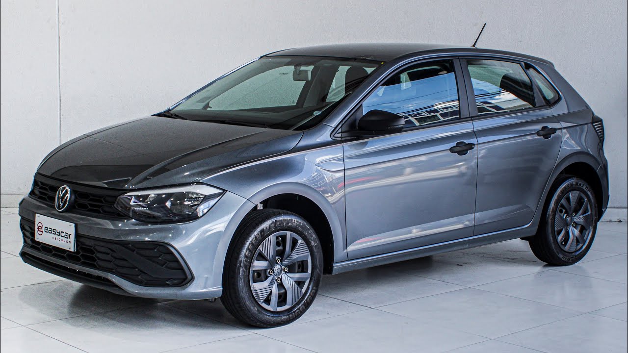 VolksWagen Polo 1.0 MPI TRACK MANUAL