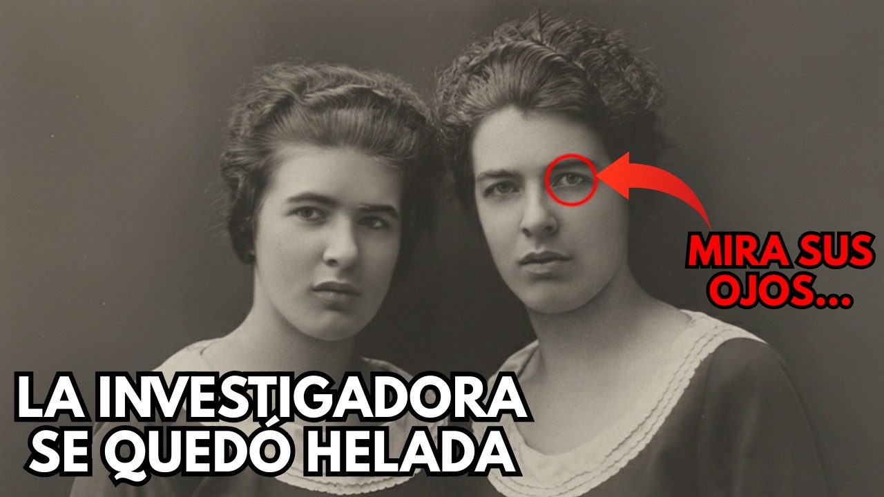 Foto de 1933 de Dos Hermanas: La Investigadora Descubre una Historia Oscura que Francia Ocultó