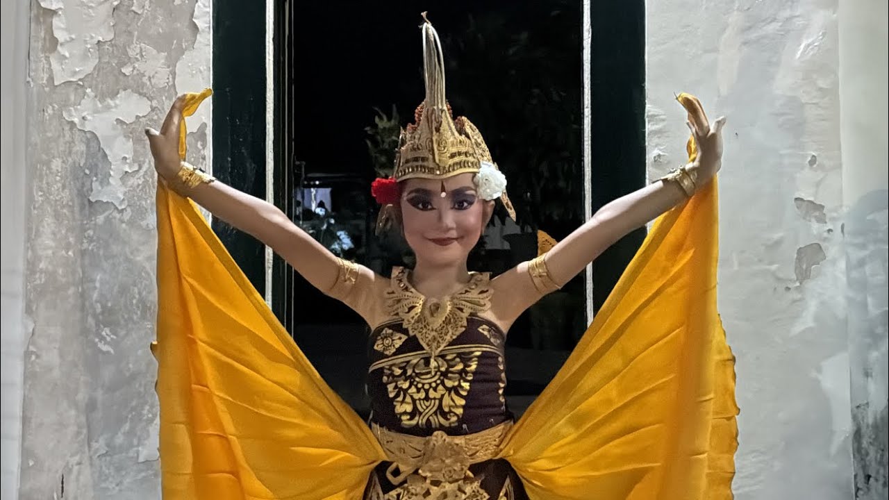 Tari Cendrawasih Cilik #taribali #bali #taksubali #praginabali #budayabali #gauriputri #tabuhbali 