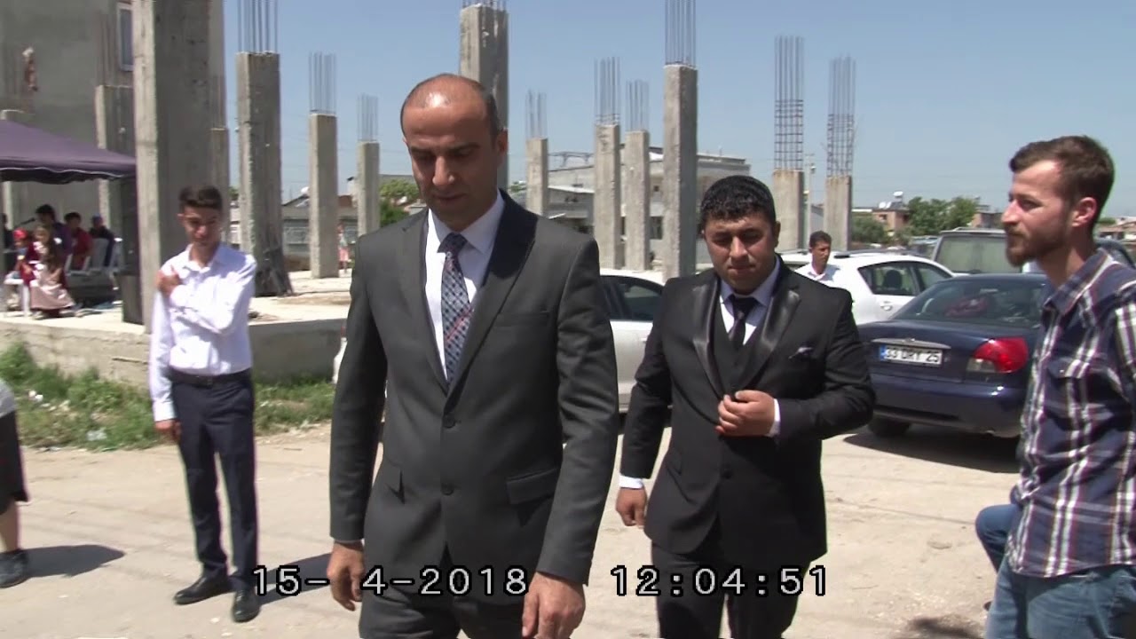 SİNAN DÜĞÜN HD 7mamxuran aşireti küçükdikili