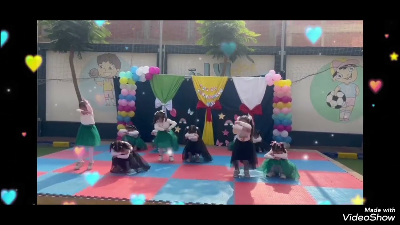 #عيد_الطفولة✨️🪄🥰