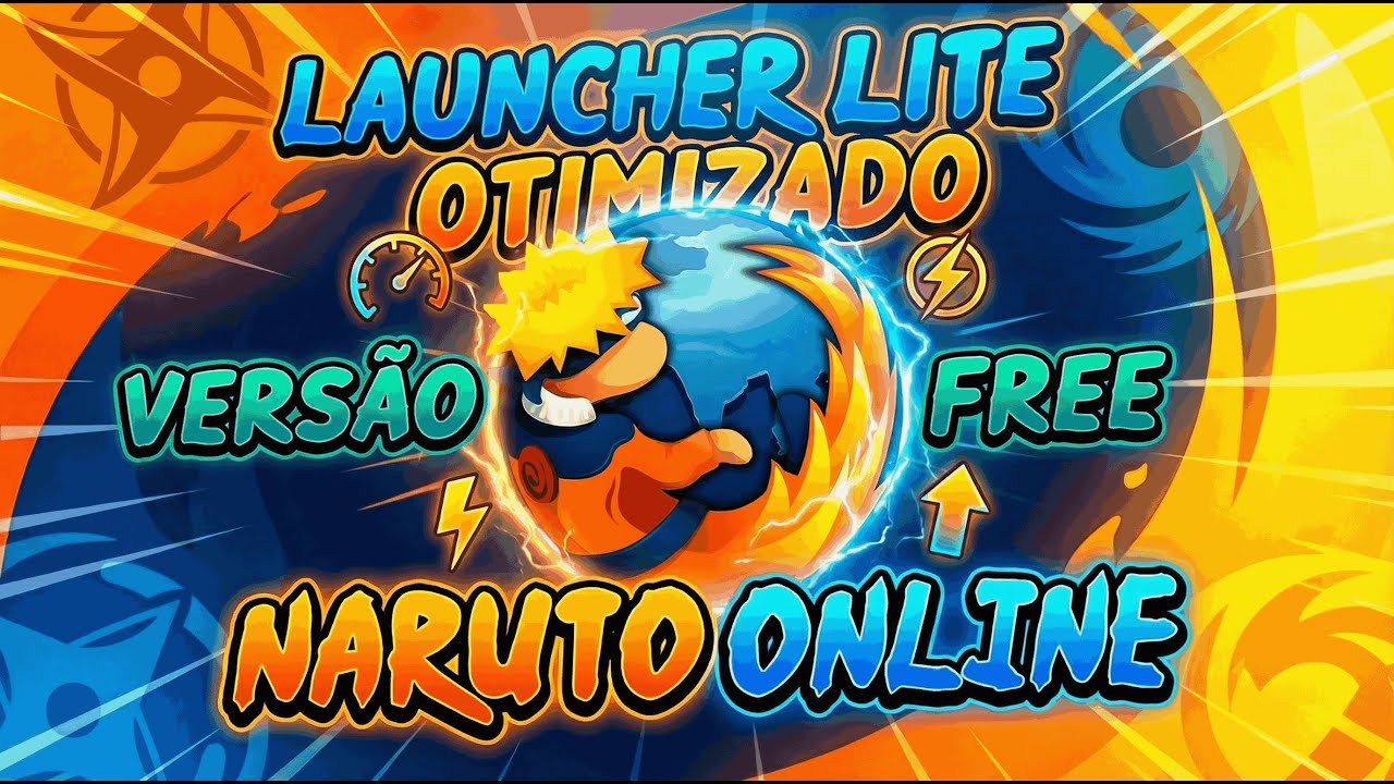 Optimized Launcher 1.7 beta - Naruto Online