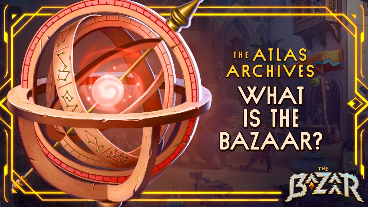 What is the Bazaar? | The Bazaar