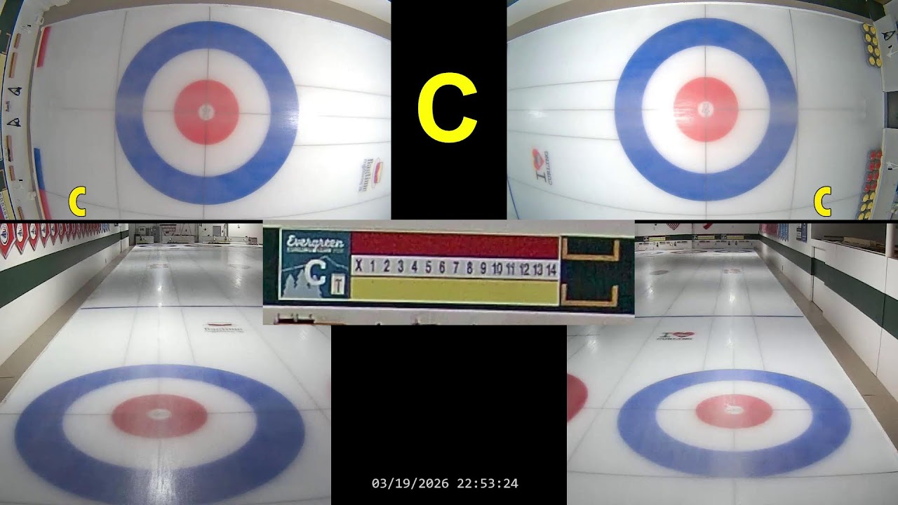 ECC League Stream - Sheet C