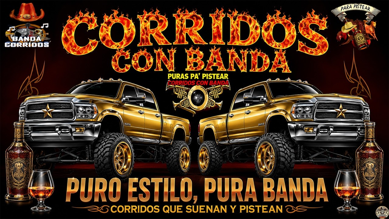 🔊Puros Corridos Viejitos Mix 🎼 Los 30 Mejor Puros Corridos Viejitos Con Banda Sinaloense Mix 2026 🎺