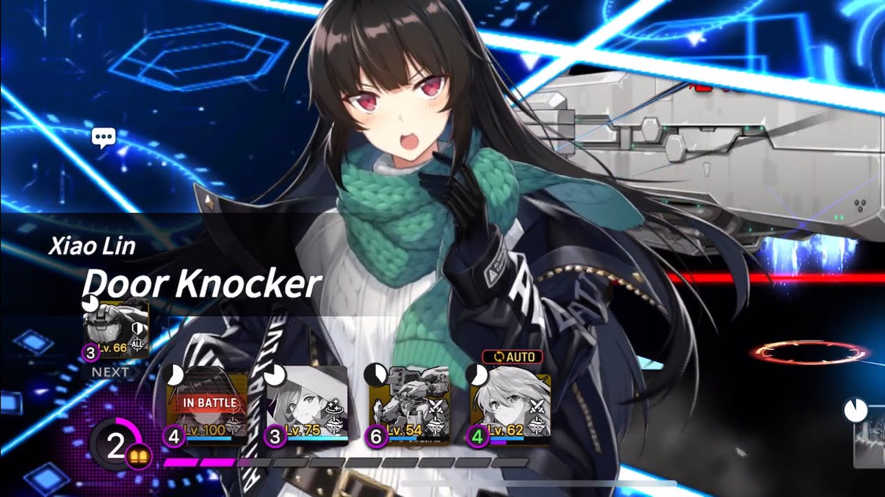 [Counter:Side] Ranked PvP Gameplay