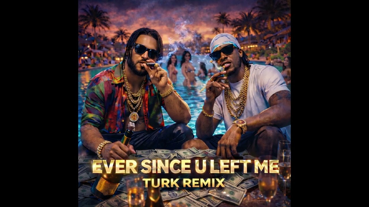 French Montana x Max B - Ever Since U Left Me Turk Bootleg Remix