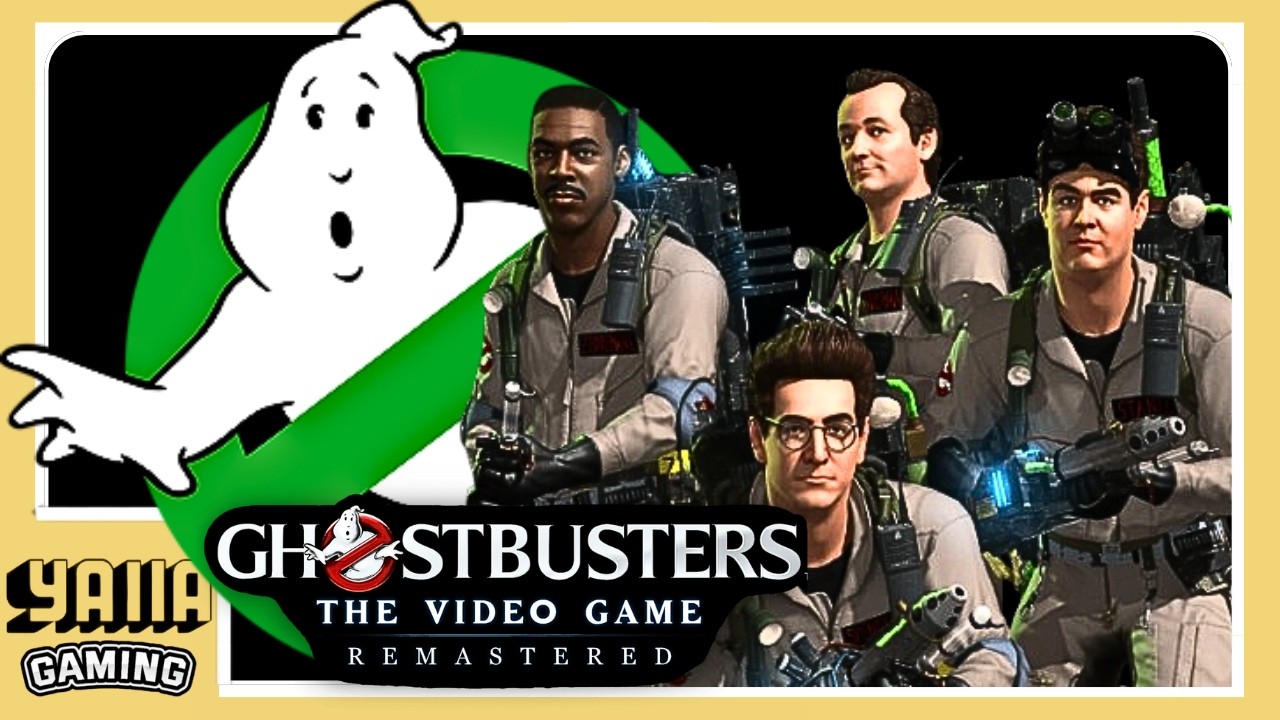 Ghostbusters: This Classic Ghost-Hunting Action Is Worth the Nostalgia Trip!