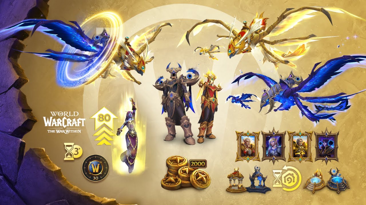 WORLD OF WARCRAFT : ON PRECOMMANDE MIDNIGHT !